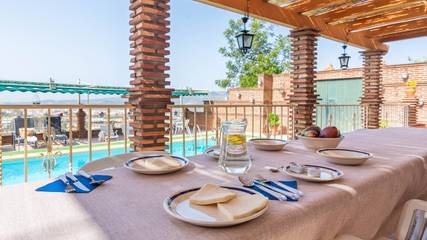 Finca für 8 Personen in Vélez-Málaga, Costa del Sol, Bild 3