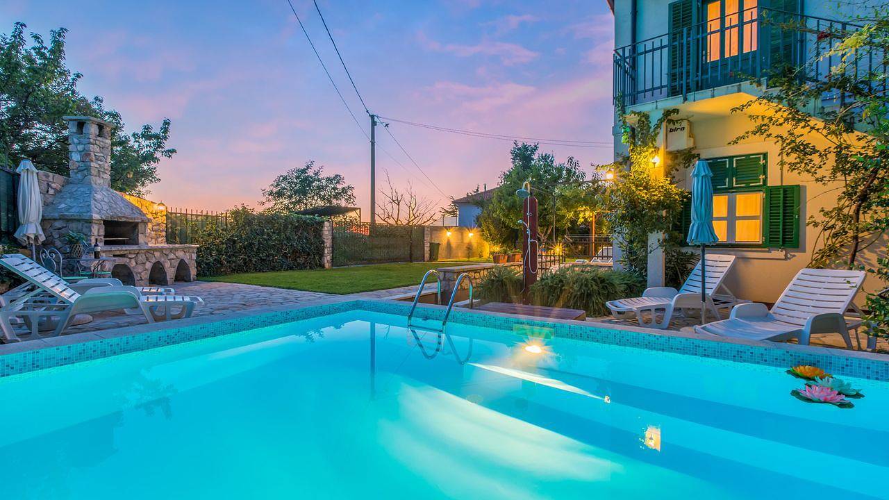 Ferienhaus für 8 Personen (130 m²) in Belgrad in Grizane, Condado de Primorje-Gorski Kotar