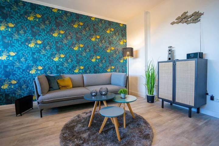 Ganze Ferienwohnung, Südgatt in Büsum, Kreis Dithmarschen