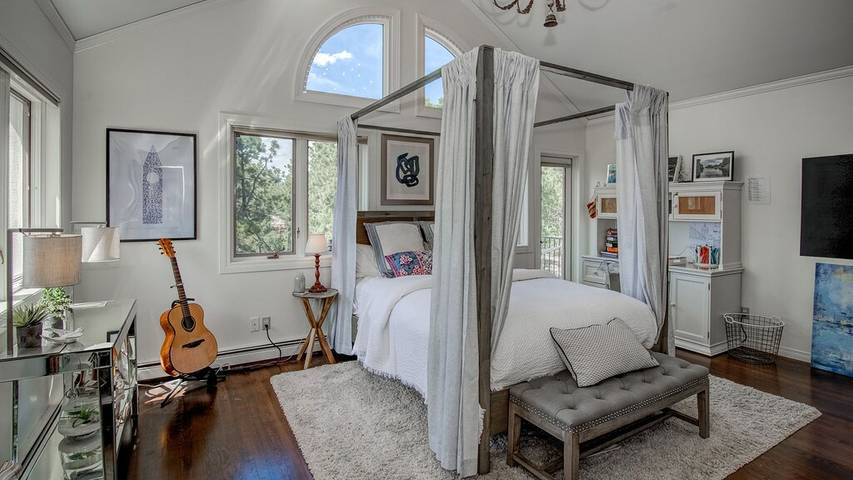 Apartamento para 16 personas, con jacuzzi y jardín en Colorado