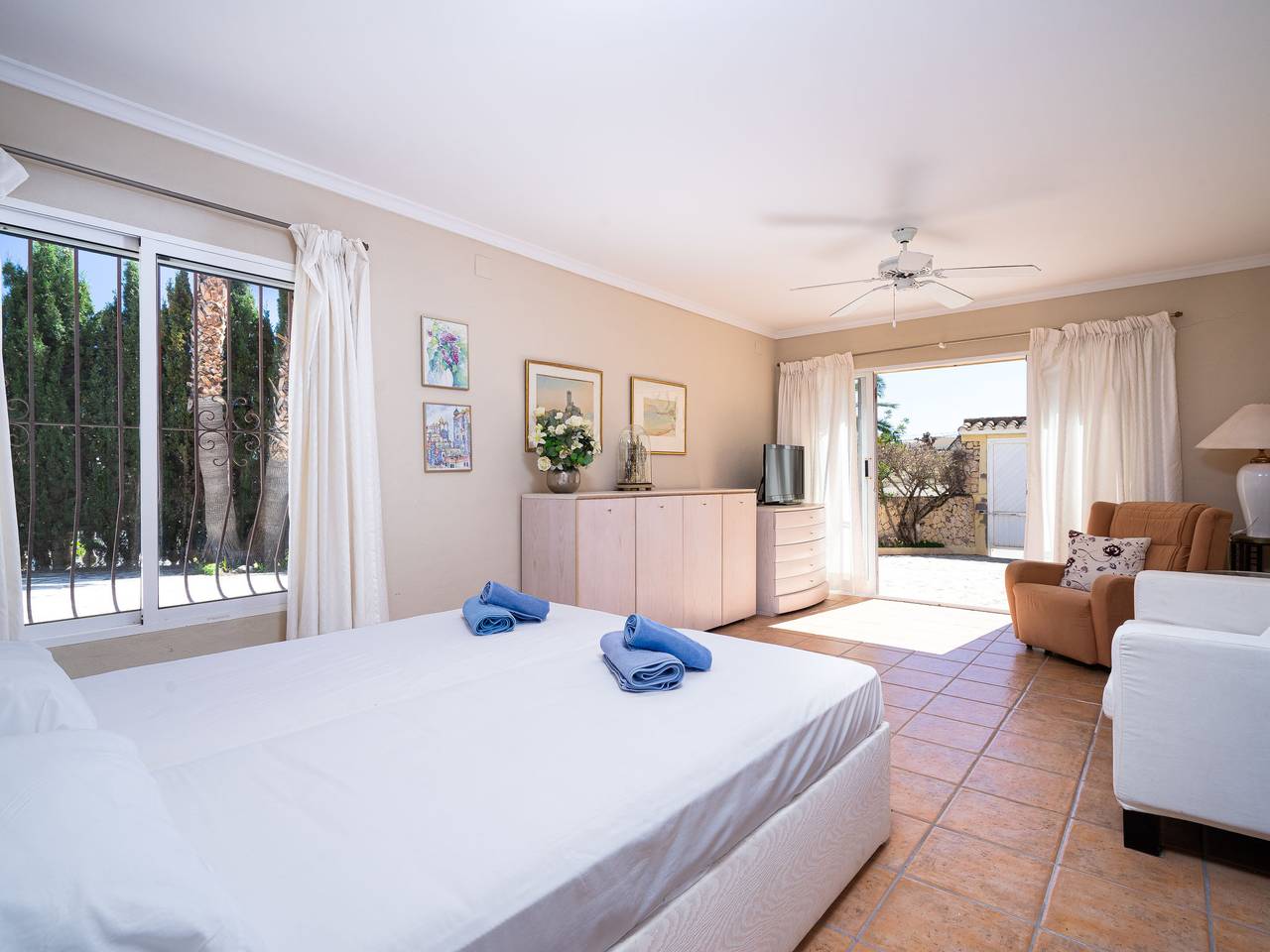 Marita in Teulada, Costa Blanca