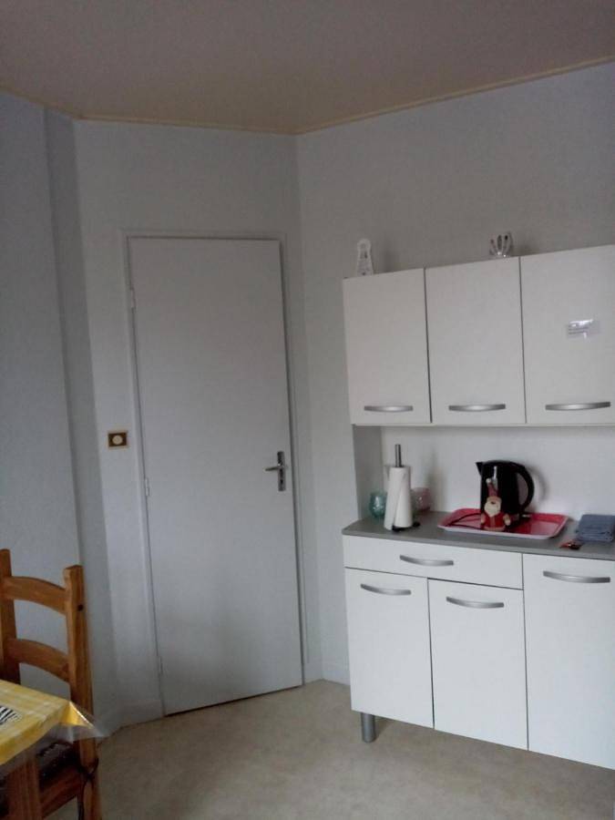 Gîte pour 2 personnes dans Thermes de Vittel - 4