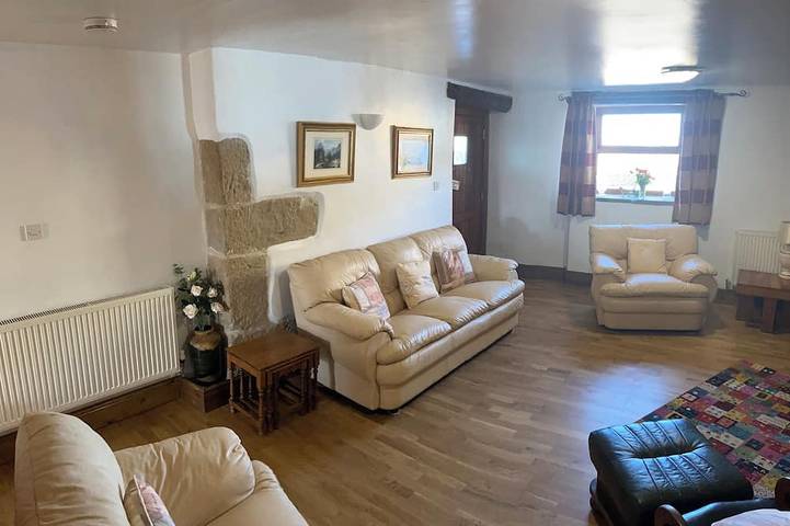 Location de vacances pour 6 personnes, avec jardin et terrasse, animaux acceptés à Burnley - 4