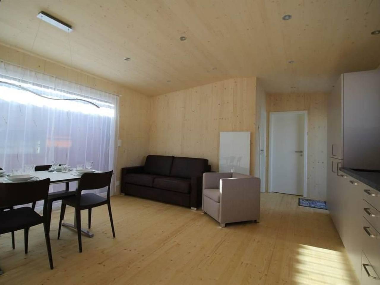 Chalet Nr. 50 (Ferwo) in Fluhli, Canton Lucerna