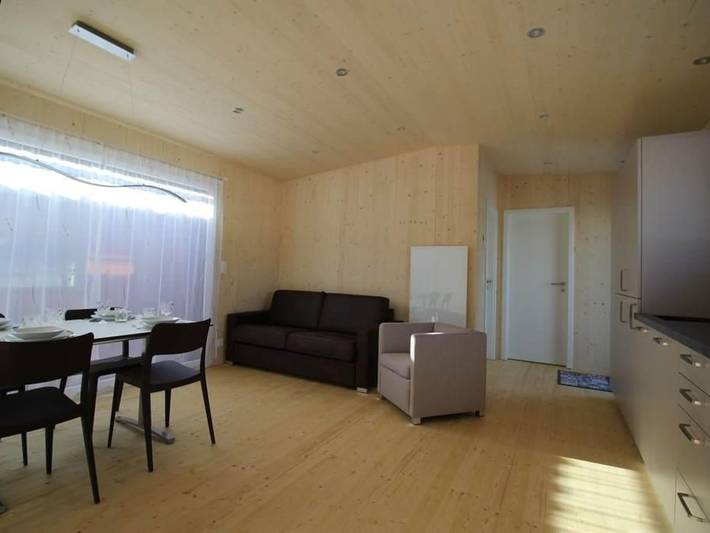 Chalet Nr. 50 (Ferwo) in Flühli LU, Flühli
