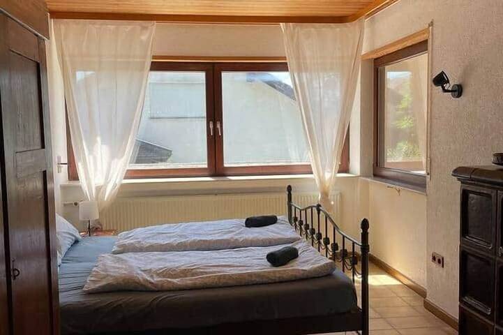 Ferienhaus für 28 Personen, mit Balkon an der Bergstraße - 3