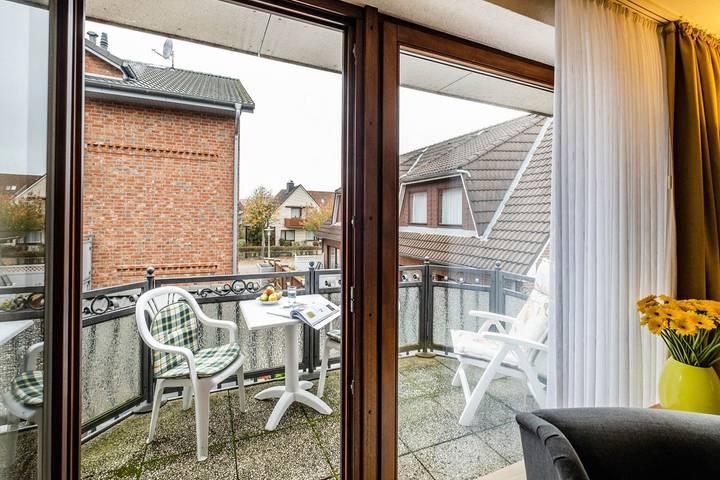 Ganze Wohnung, Ferienwohnung mit Herz! Für bis zu 4 Personen in Hafen Büsum, Büsum