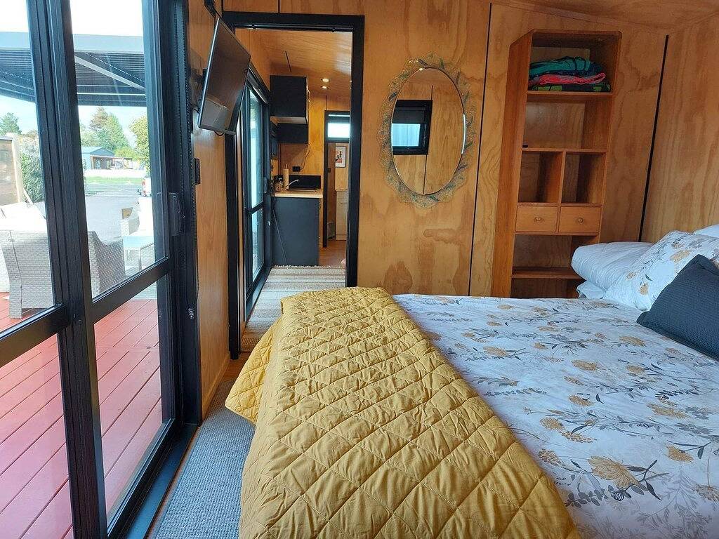 Ganze Wohnung, Athenree Haven: Peaceful new studio on nature's doorstep! in Western Bay of Plenty District