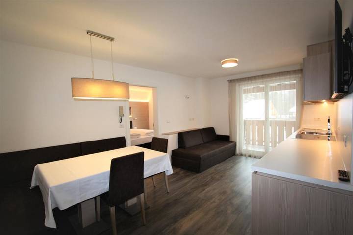 Gîte pour 4 personnes, avec sauna ainsi que vue et jardin à Corvara in Badia - 3