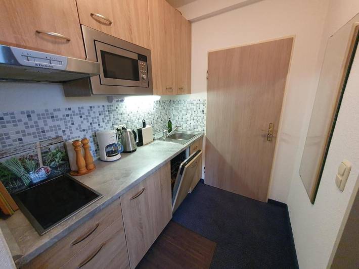 Ferienwohnung für 5 Personen, mit Terrasse und Sauna in Philippsreut - 2