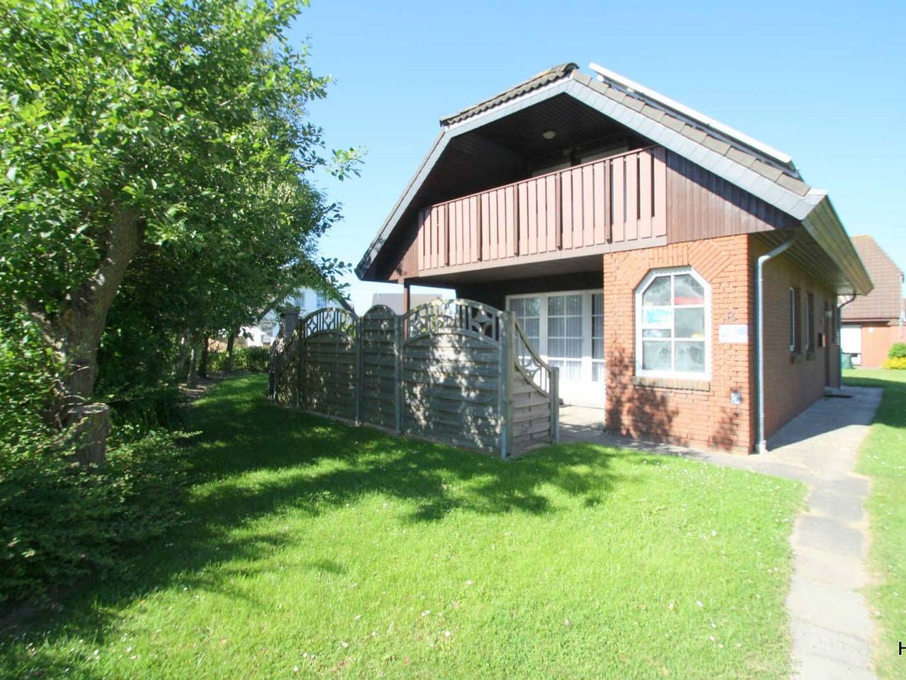 Ferienhaus Hochreuther - Ferienhaus Hochreuther in Friedrichskoog-Spitze, Friedrichskoog