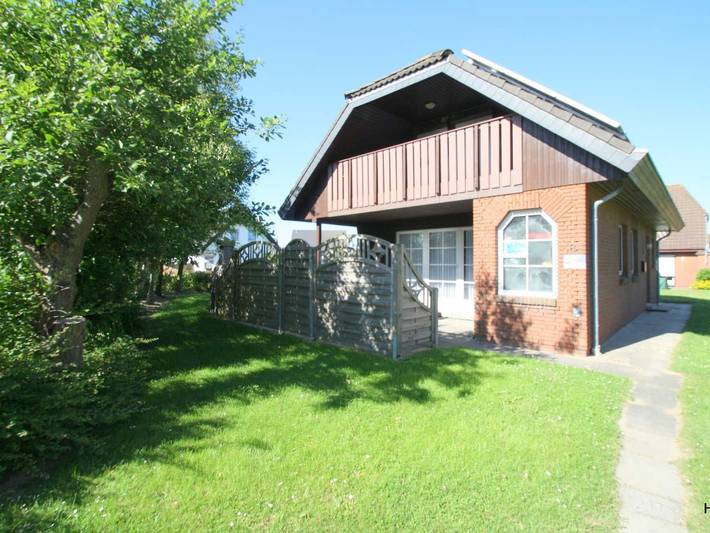 Ferienhaus für 7 Personen, mit Garten - 1