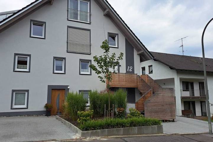 Ganze Wohnung, Monteurwohnung inkl. Wlan, Smart-Tv, Küche, Waschmaschine, Parkplatz in Roding, Ostbayern