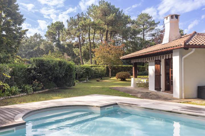 Ferienhaus für 6 Personen, mit Garten in Hossegor - 2