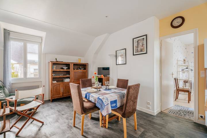 Appartement de vacances pour 3 personnes