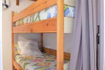 Appartement De Vacances pour 6 Personnes dans Saint Pierre la Mer, Fleury, Photo 3