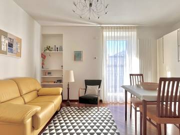 Location de vacances pour 2 personnes, avec balcon à Tirano