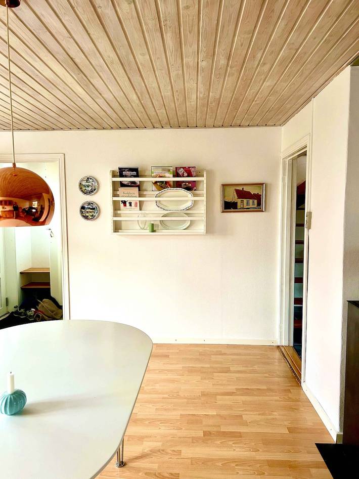 Bauernhof für 5 Personen, mit Garten und Terrasse, mit Haustier in Dänemark - 4