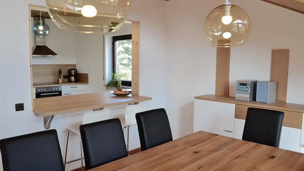 Ganze Ferienwohnung, Ferienwohnung für 6 Personen (125 m²) in Neustadt in Neustadt an der Weinstraße, Deutsche Weinstraße