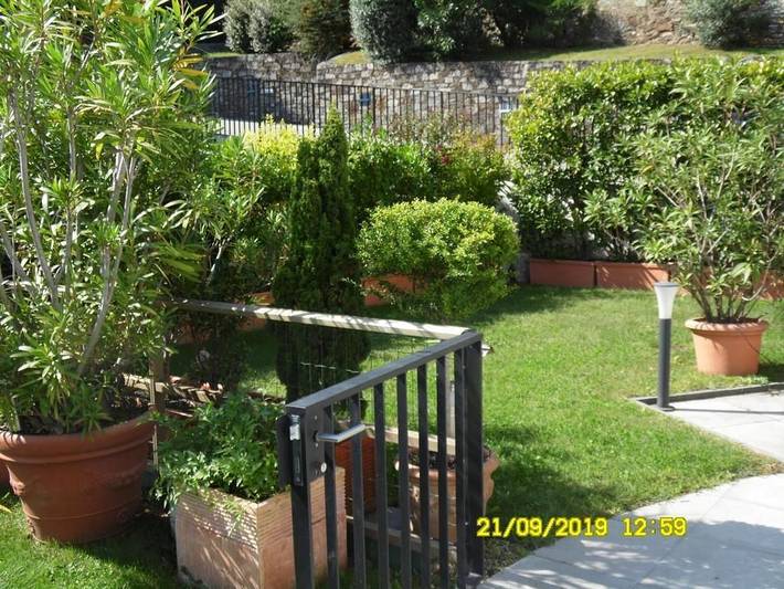 Ferienwohnung für 3 Personen, mit Garten in Brissago - 4