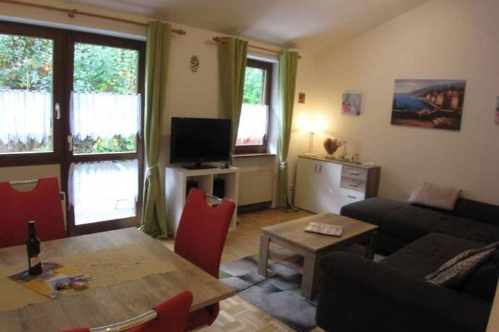 Ferienwohnung für 4 Personen, mit Garten in Falkenstein ( Cham)