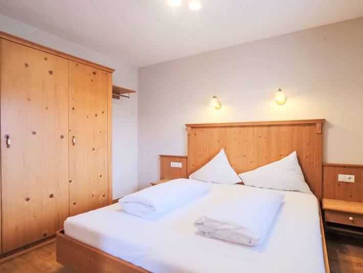 Gîte pour 2 personnes, avec balcon ainsi que jardin et sauna à Imst - 4