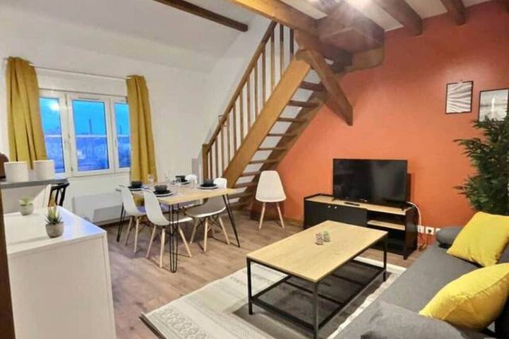 Appartement de vacances pour 5 personnes - 1