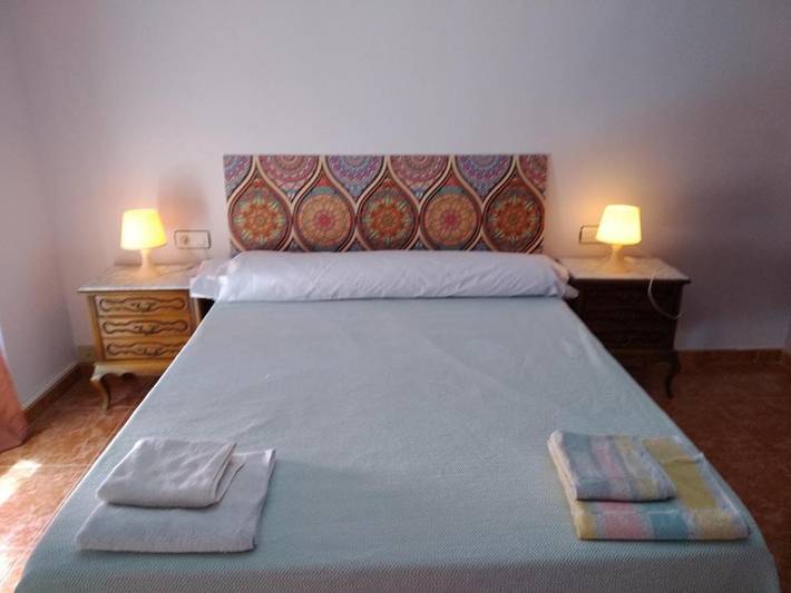 Gîte pour 3 personnes, avec Balcon et Vue dans Caudete - 3
