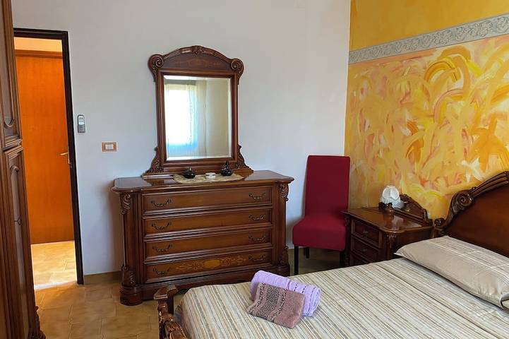 Haus Scala dei Turchi in Lido Rossello, Realmonte