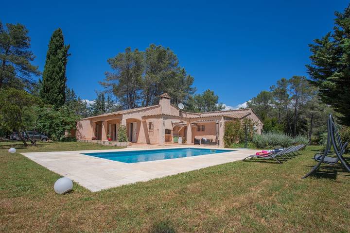 Casa de vacaciones para 6 personas, con jardín, Se admiten mascotas - 1