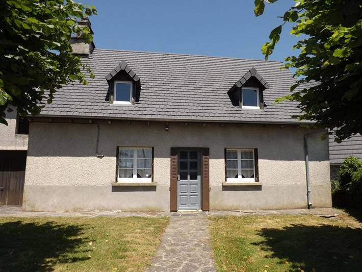 Location de vacances pour 4 personnes, avec Terrasse et Jardin à Sainte-Eulalie (Cantal)