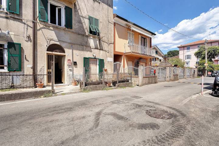 La Casa di Luca – Ligurisch toevluchtsoord in het hart van La Spezia in La Spezia (City), La Spezia