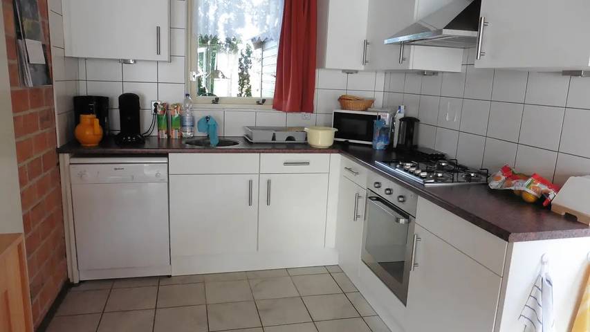 Ferienhaus für 4 Personen, mit Garten und Terrasse in Nordholland - 4