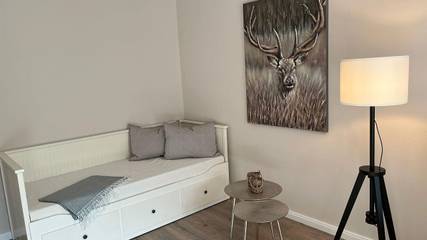 Hütte für 3 Personen in Soltau, Landkreis Heidekreis, Bild 4