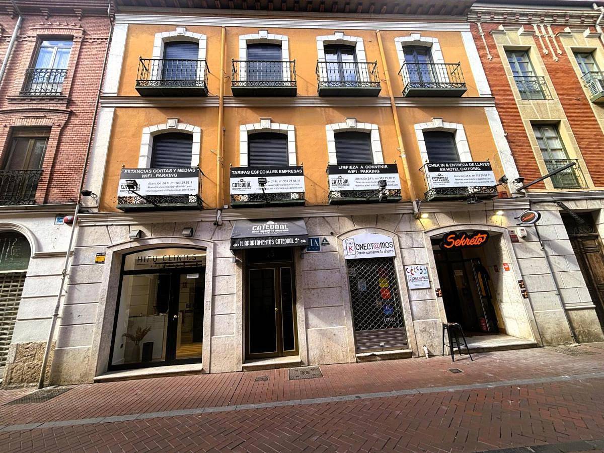 Appartement entier, Apartamentos Boutique Catedral by anthology hoteles in Valladolid, Province de Valladolid