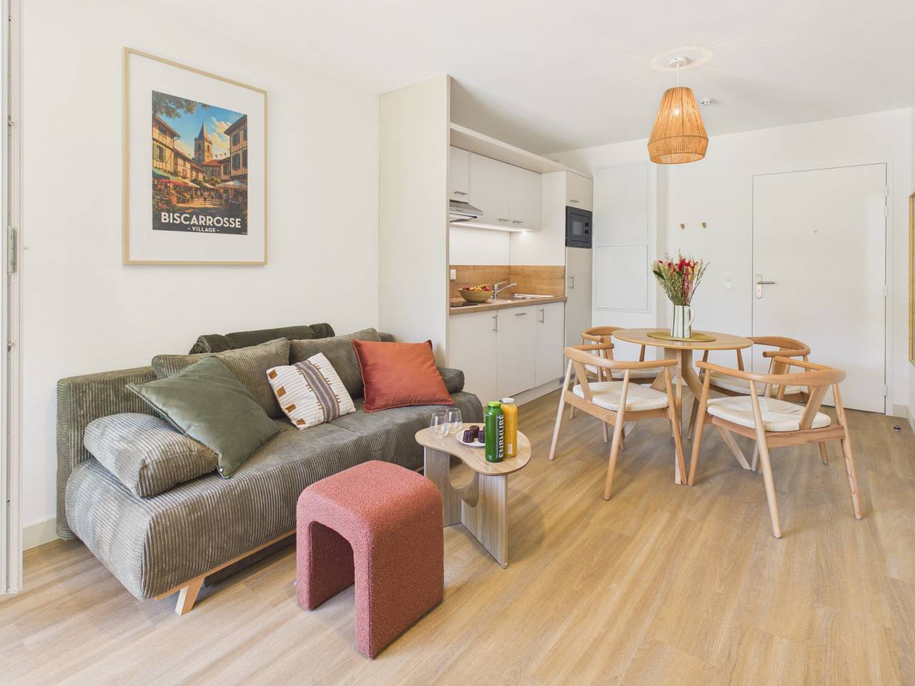 Appartement de vacances