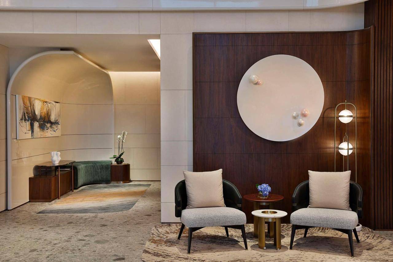 Conrad Bahrain Financial Harbour in Bahrain