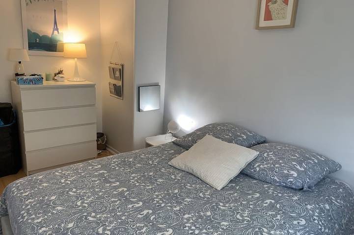 Maison de vacances pour 7 personnes, avec jardin dans Seine-et-Marne - 4