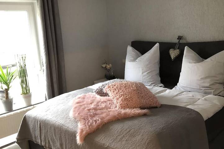 Ferienwohnung für 4 Personen, mit Terrasse in Steinhagen - 4