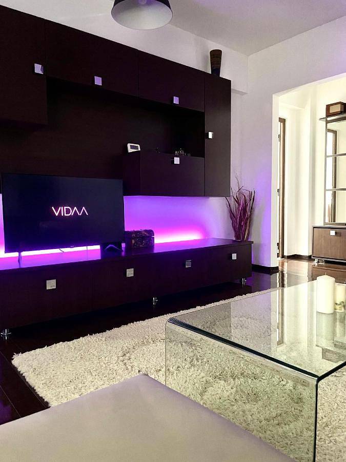 Appartement de vacances pour 2 personnes, avec jardin et jacuzzi
