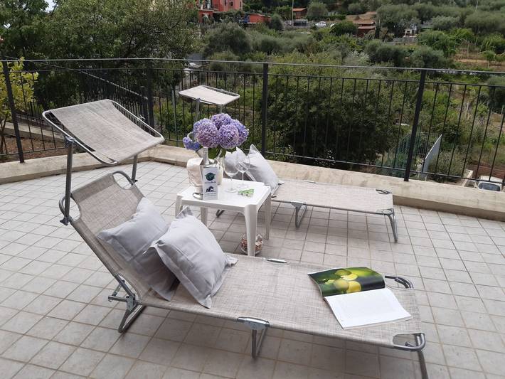 Appartamento intero, Für 4 Personen ca. 50 m² in Sestri Levante, Norditalien (Ligurien) in Riva Trigoso, Sestri Levante
