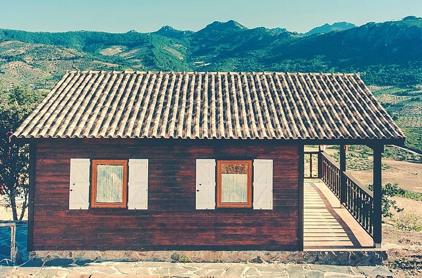Charmant huis in Cañamero met zwembad, foto 6