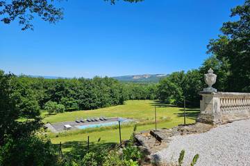 Château pour 12 Personnes dans Tarn, Parc naturel régional du Haut-Languedoc, Photo 1
