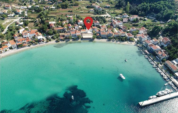 Ferienhaus für 7 Personen, mit Terrasse auf Peljesac