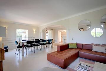 Villa für 10 Personen in Saint-Tropez, Draguignan Region, Bild 1