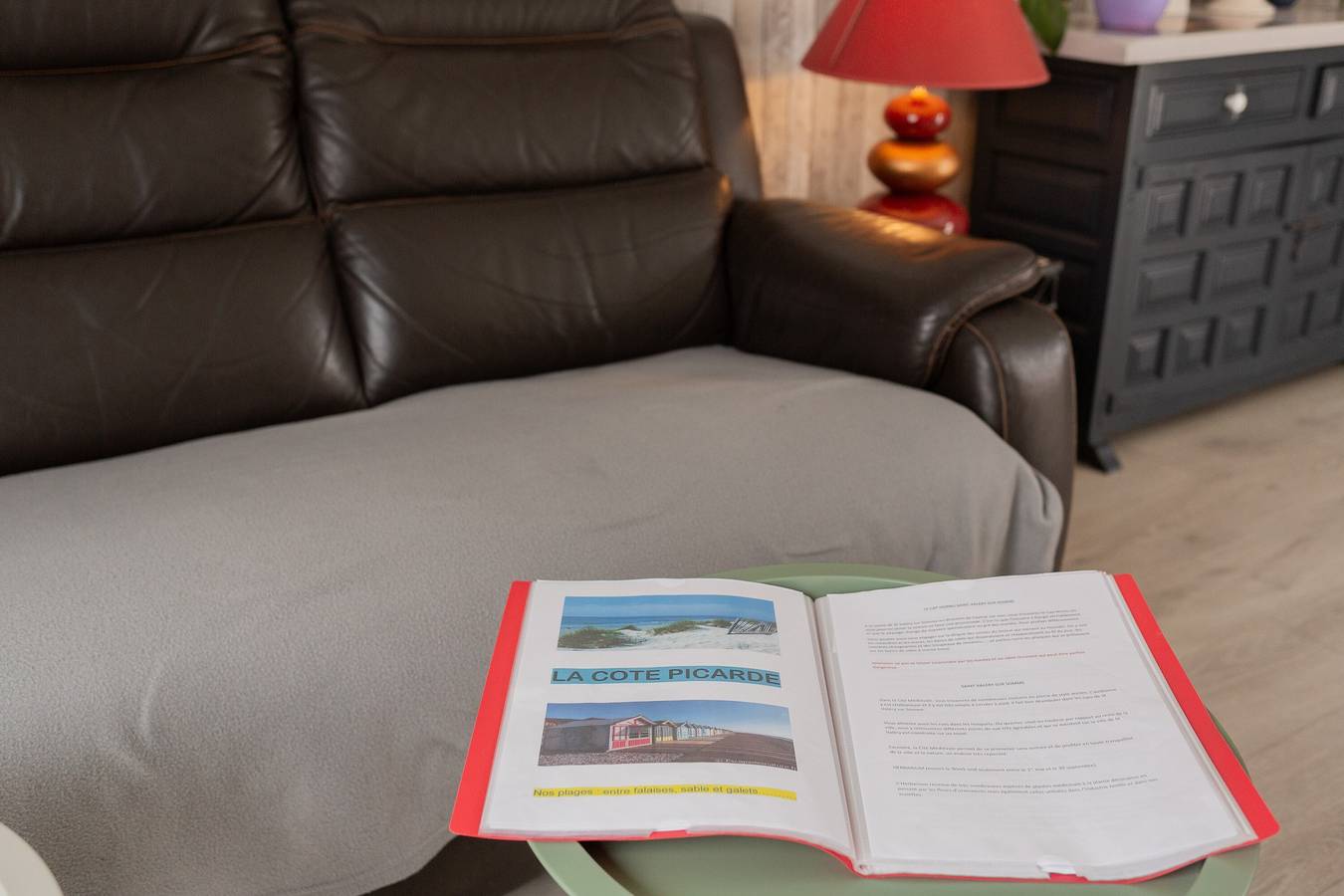 Vakantiehuis 'Gîte Escale En Baie De Somme' met Privéterras en Wi-Fi, foto 15