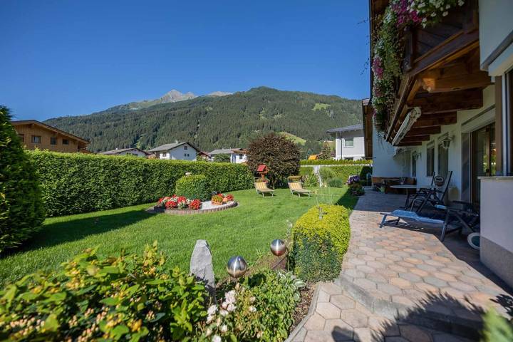 Gîte pour 5 personnes, avec balcon et sauna à Neustift im Stubaital - 2
