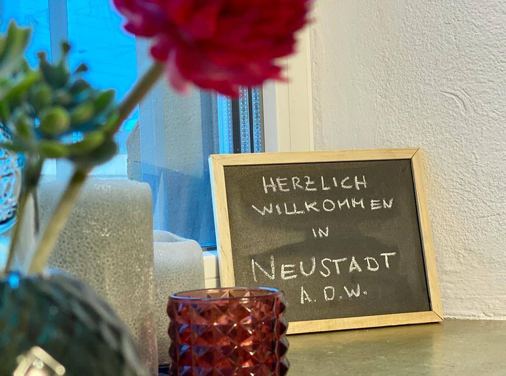 Ganze Ferienwohnung, Fewo im Herzen der Pfalz in Neustadt-Stadtmitte, Neustadt an der Weinstraße