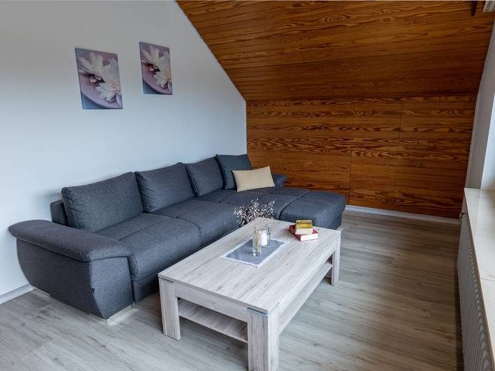 Ferienwohnung für 5 Personen, mit Balkon in Löffingen - 4