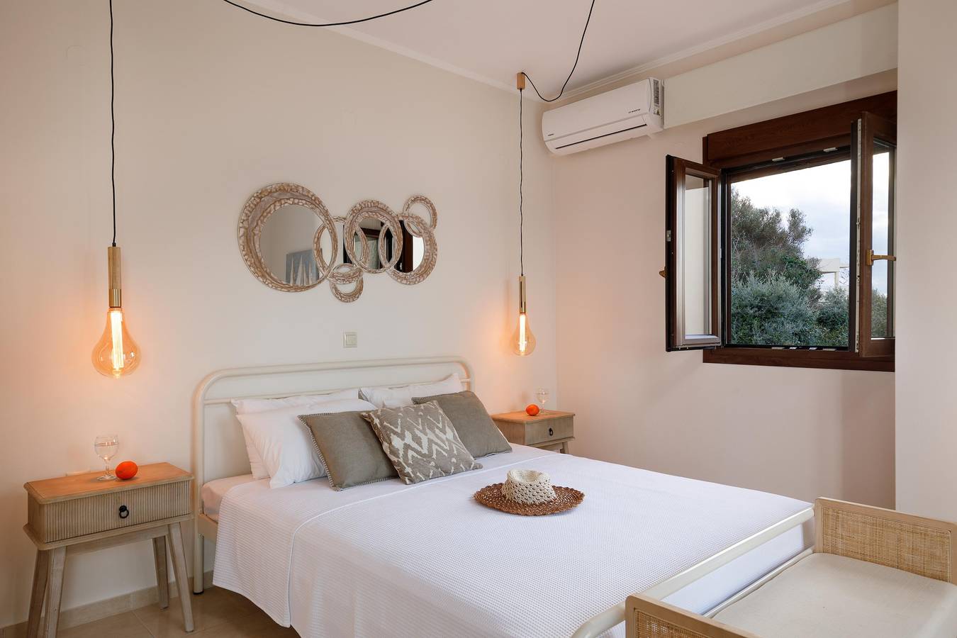 Appartement entier, Peach- Sea View Exclusive Maisonette in Région de Réthymnon